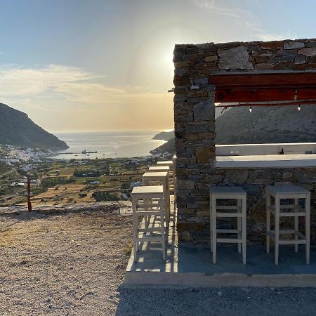 Oniropagida Hotel Apollonia  Bagian luar foto