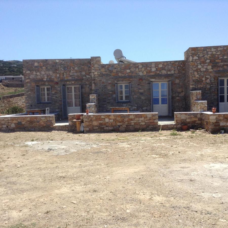 Oniropagida Hotel Apollonia  Bagian luar foto