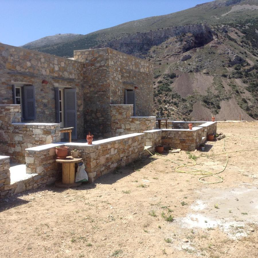 Oniropagida Hotel Apollonia  Bagian luar foto