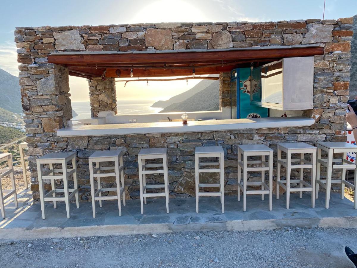 Oniropagida Hotel Apollonia  Bagian luar foto