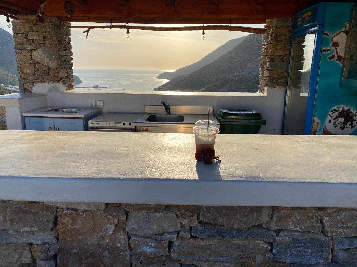 Oniropagida Hotel Apollonia  Bagian luar foto