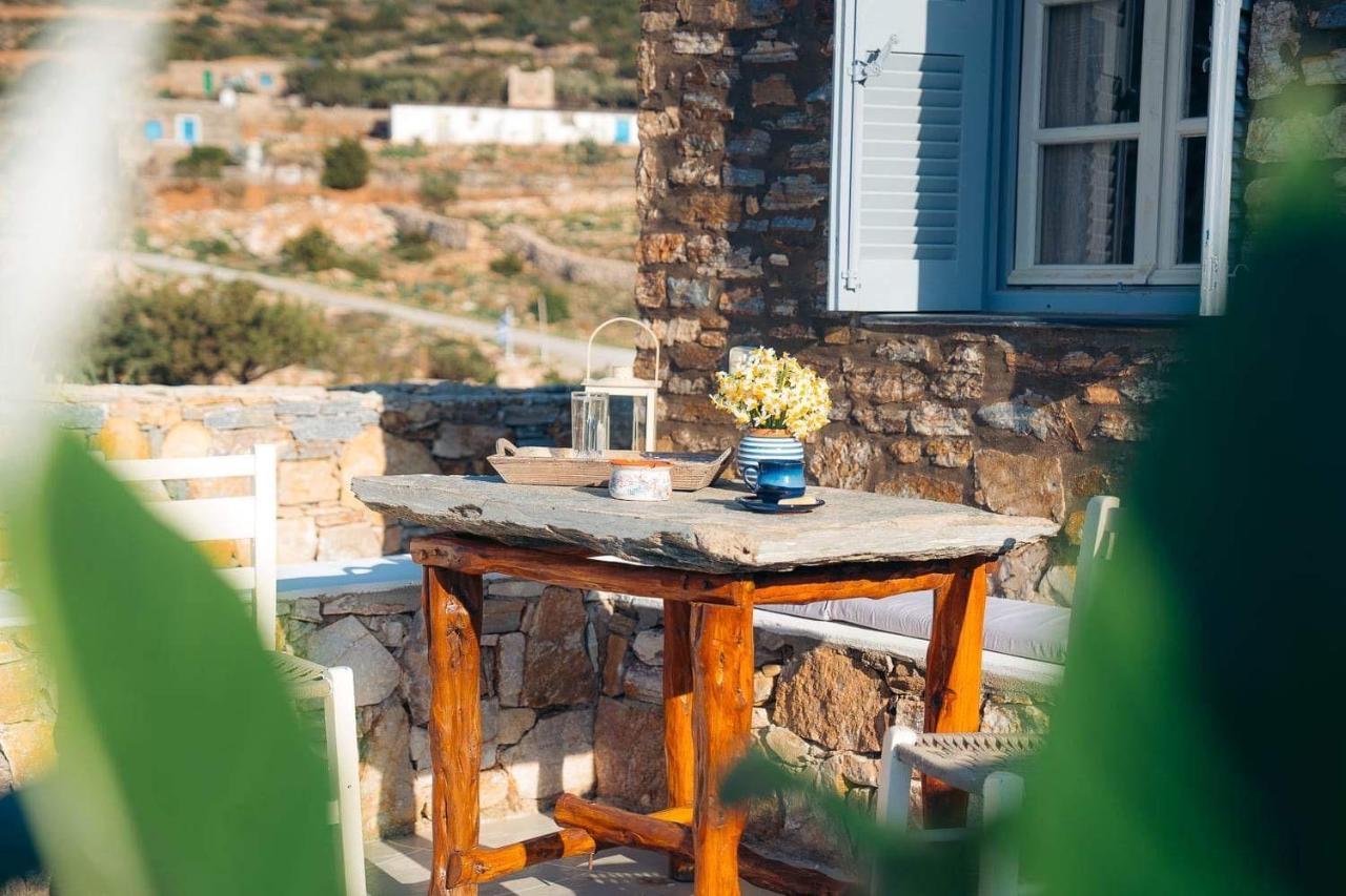 Oniropagida Hotel Apollonia  Bagian luar foto