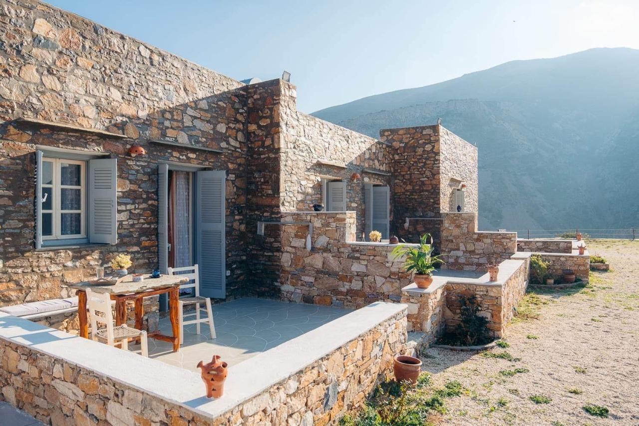 Oniropagida Hotel Apollonia  Bagian luar foto