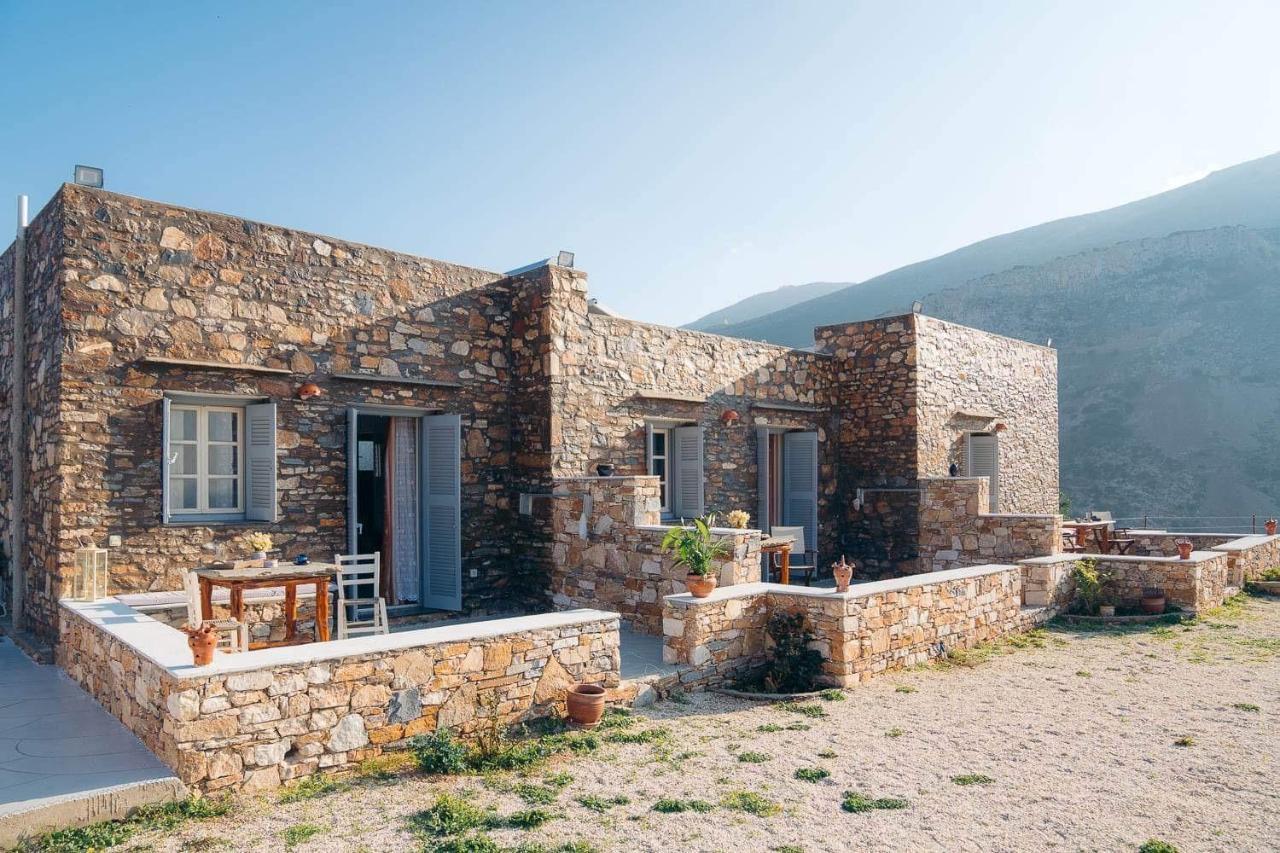 Oniropagida Hotel Apollonia  Bagian luar foto
