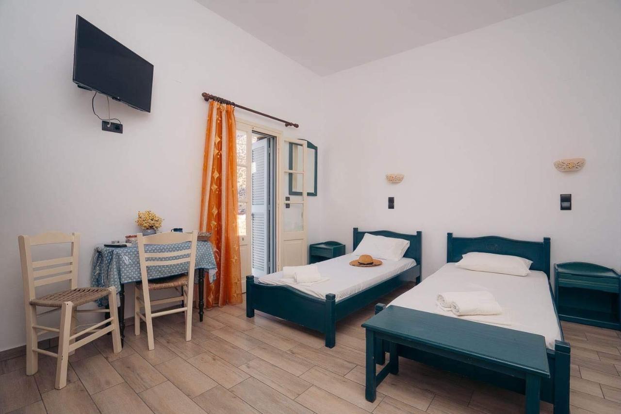 Oniropagida Hotel Apollonia  Bagian luar foto