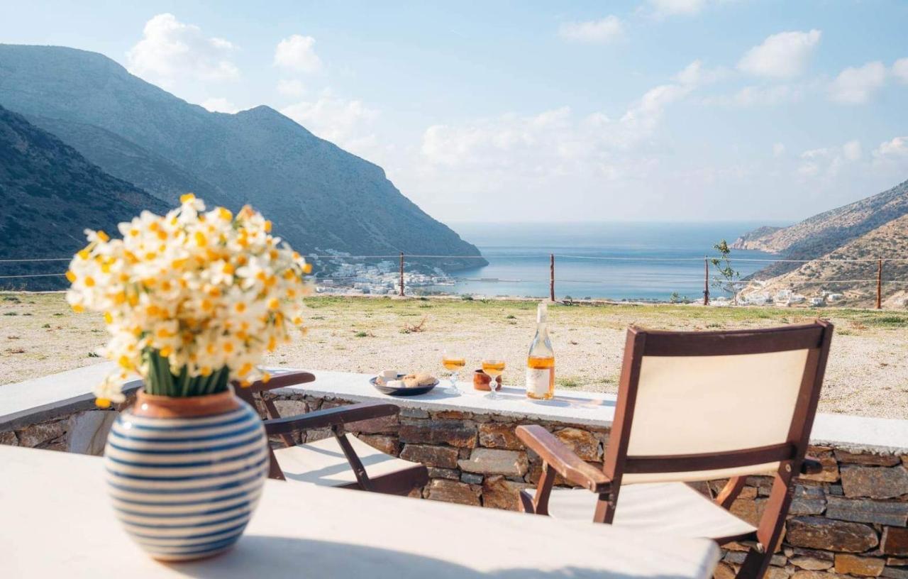 Oniropagida Hotel Apollonia  Bagian luar foto
