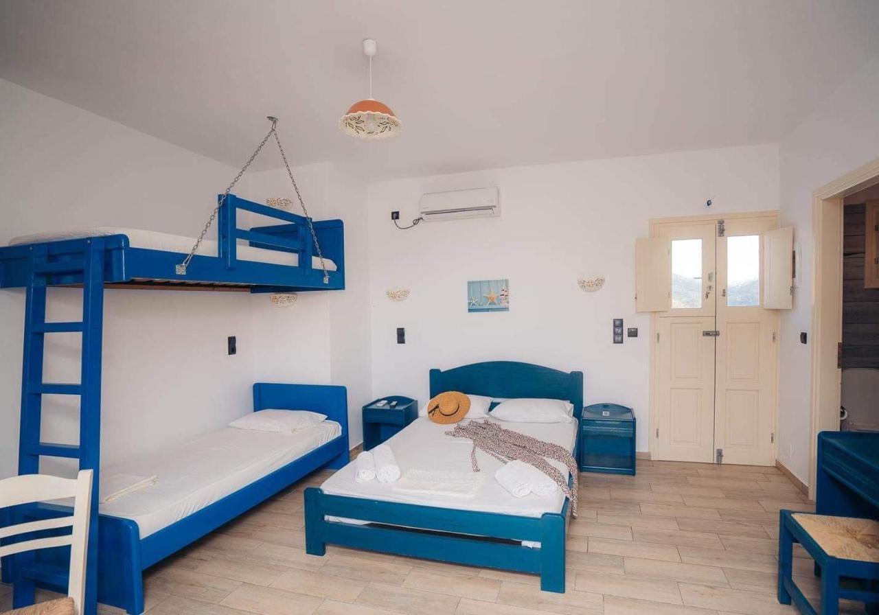 Oniropagida Hotel Apollonia  Bagian luar foto