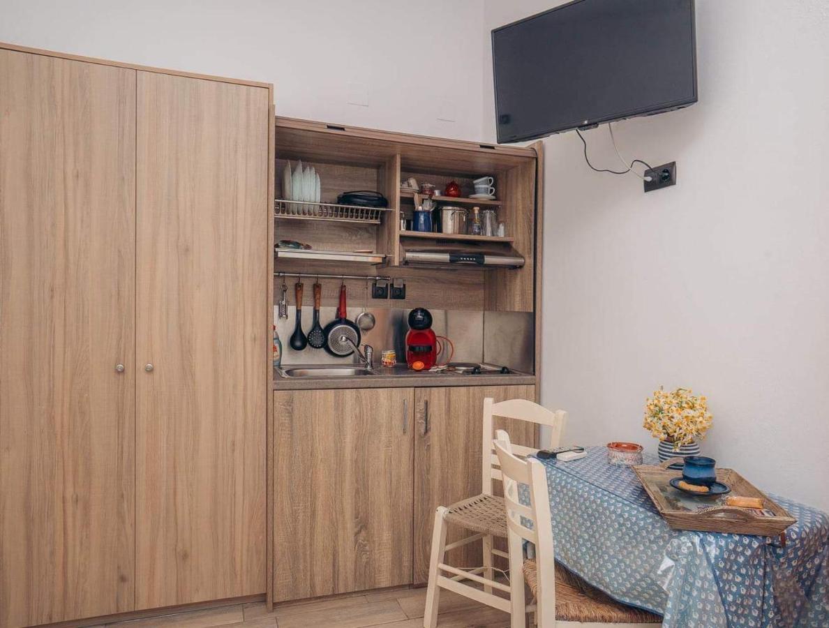 Oniropagida Hotel Apollonia  Bagian luar foto