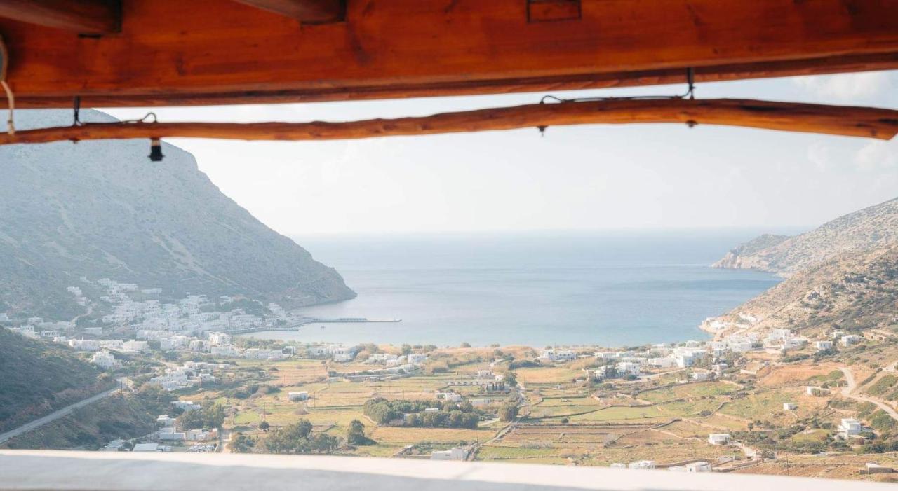 Oniropagida Hotel Apollonia  Bagian luar foto