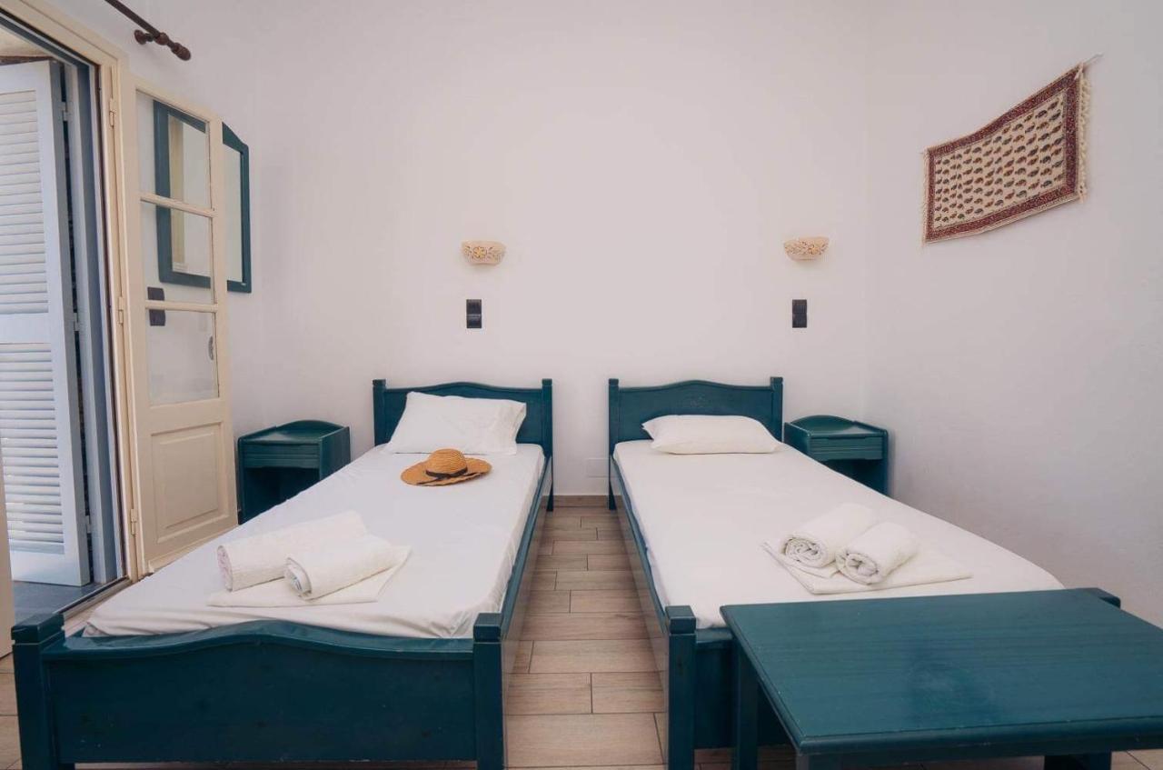 Oniropagida Hotel Apollonia  Bagian luar foto
