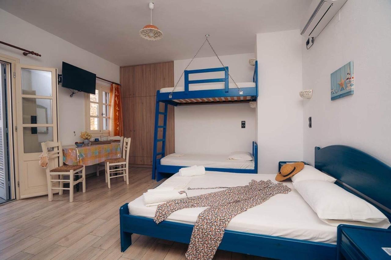 Oniropagida Hotel Apollonia  Bagian luar foto