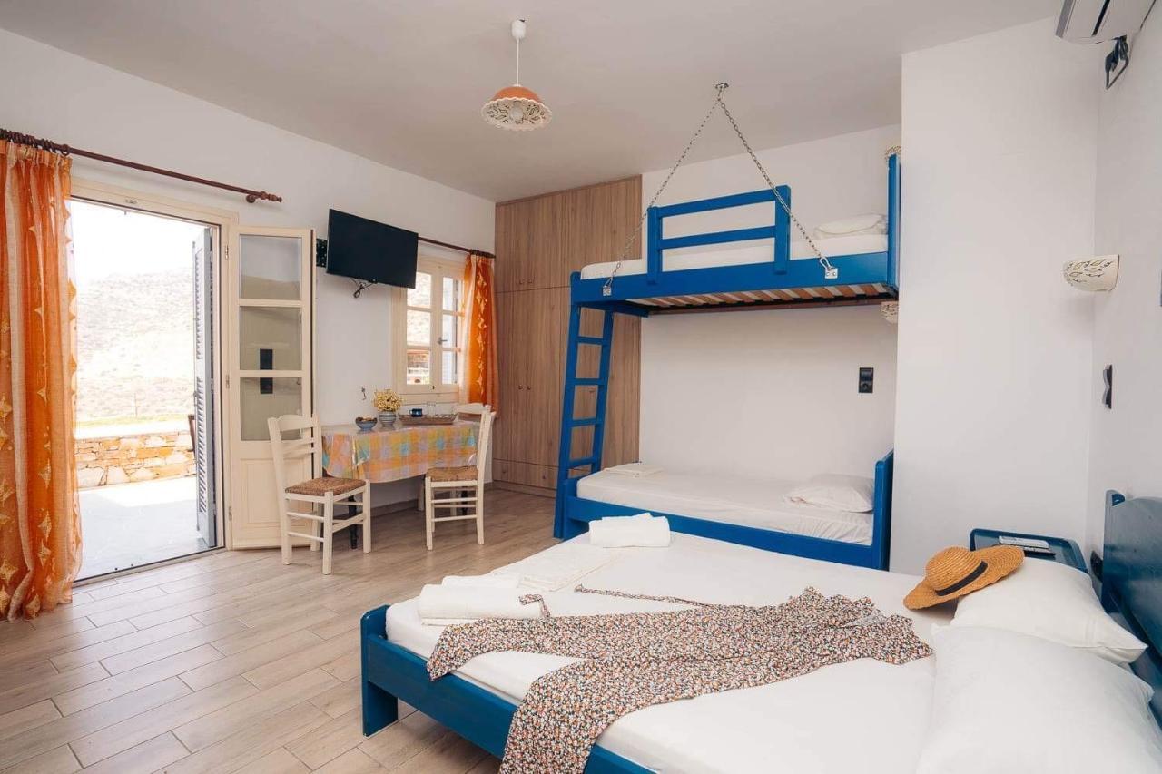 Oniropagida Hotel Apollonia  Bagian luar foto
