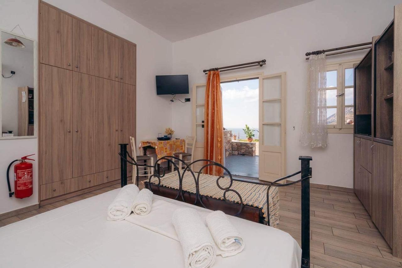 Oniropagida Hotel Apollonia  Bagian luar foto