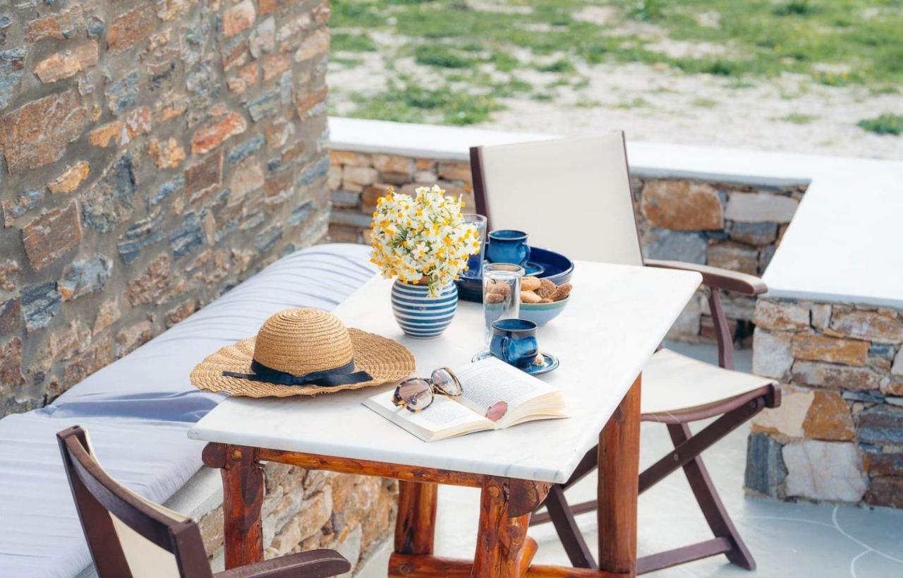 Oniropagida Hotel Apollonia  Bagian luar foto