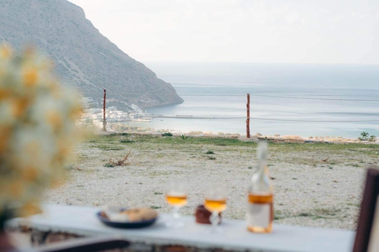 Oniropagida Hotel Apollonia  Bagian luar foto