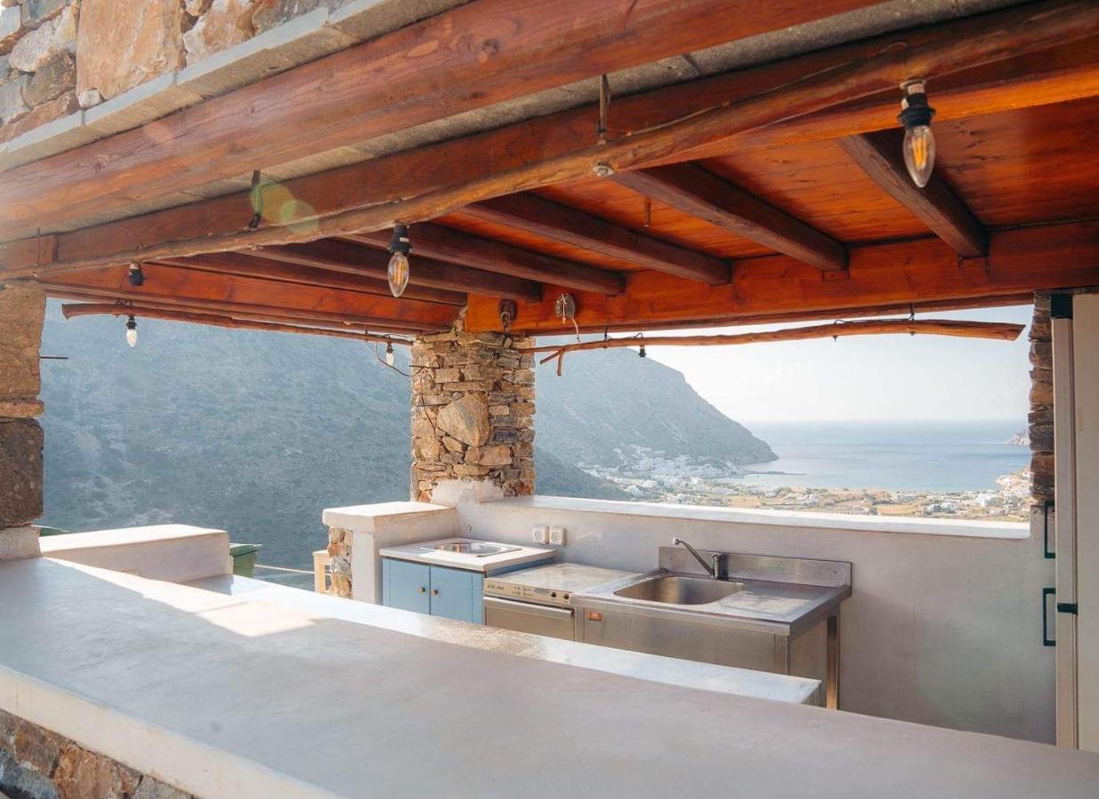 Oniropagida Hotel Apollonia  Bagian luar foto