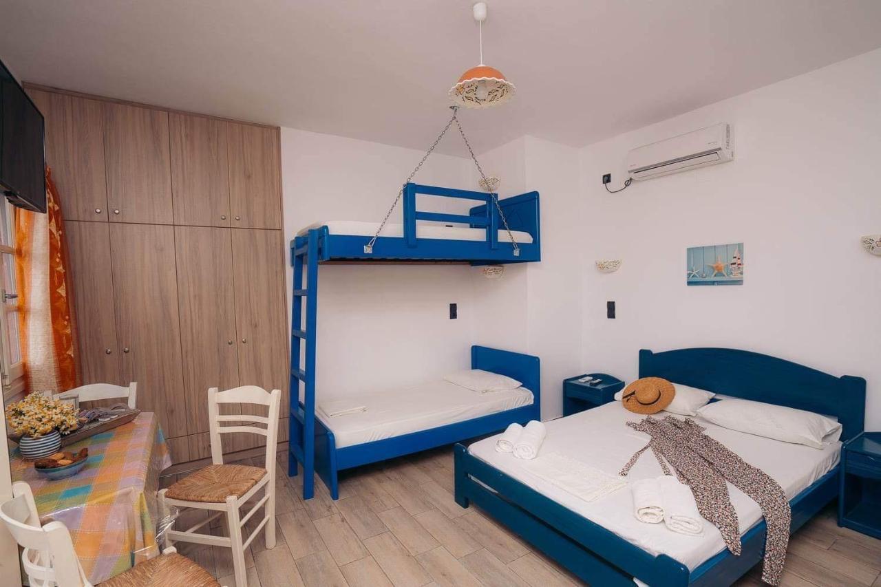 Oniropagida Hotel Apollonia  Bagian luar foto