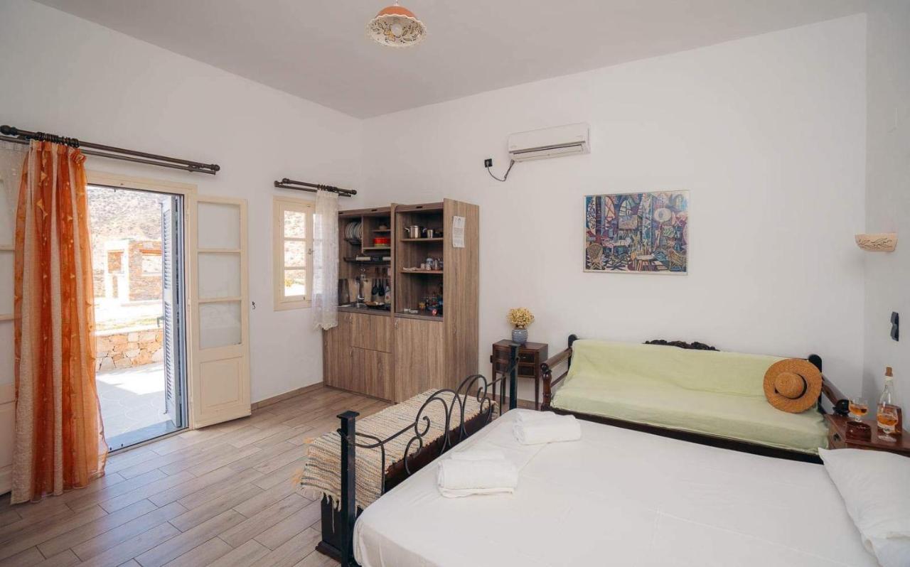 Oniropagida Hotel Apollonia  Bagian luar foto