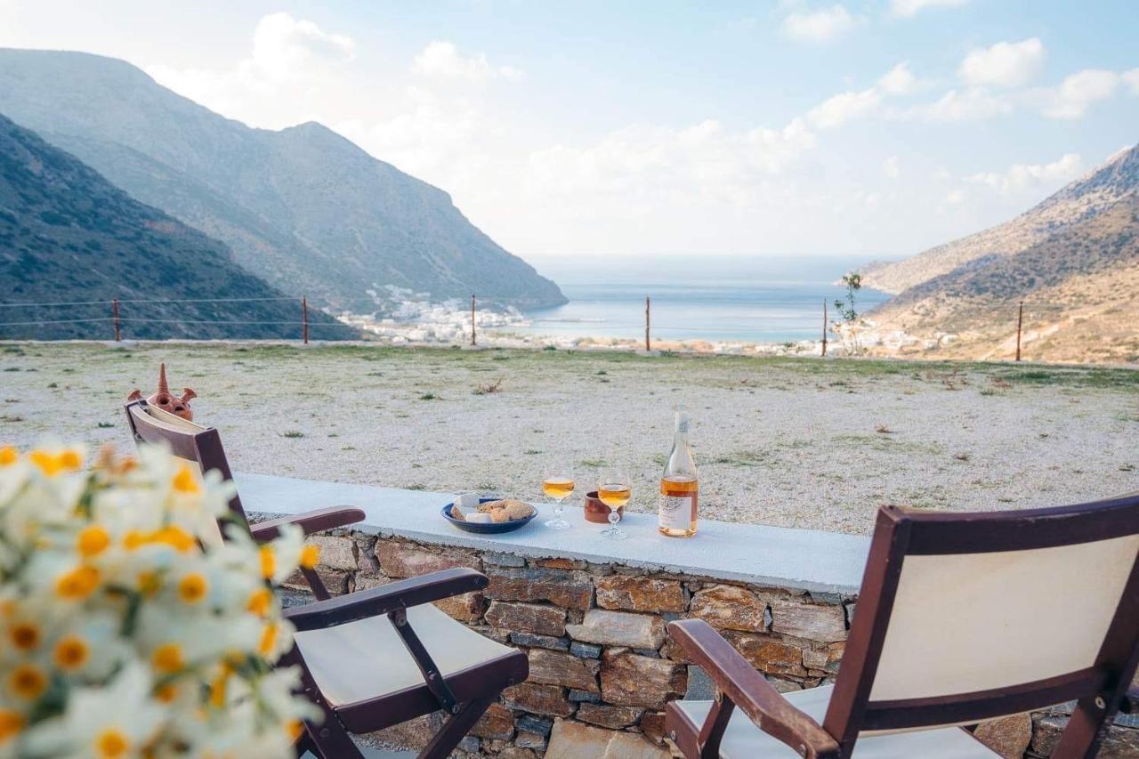 Oniropagida Hotel Apollonia  Bagian luar foto