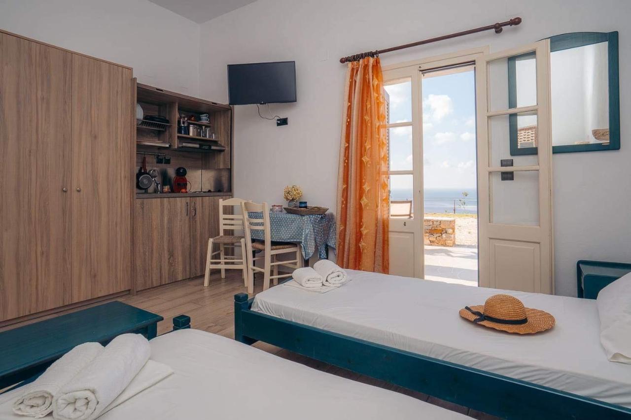 Oniropagida Hotel Apollonia  Bagian luar foto