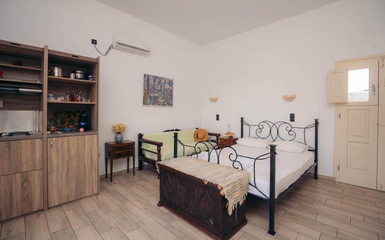 Oniropagida Hotel Apollonia  Bagian luar foto